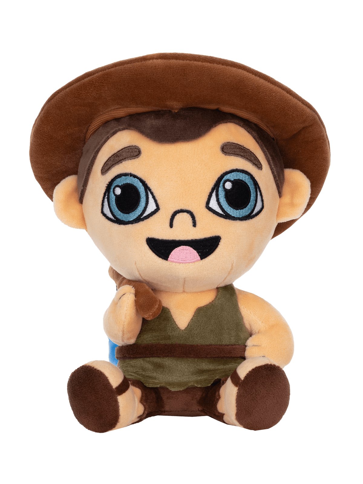 Baelin the Fisherman Plushie product image (1)