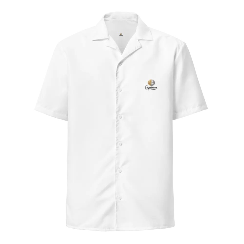 Equinox Unisex Eco-Friendly Hawaiian Shirt - UPF50+ Protection product image (1)