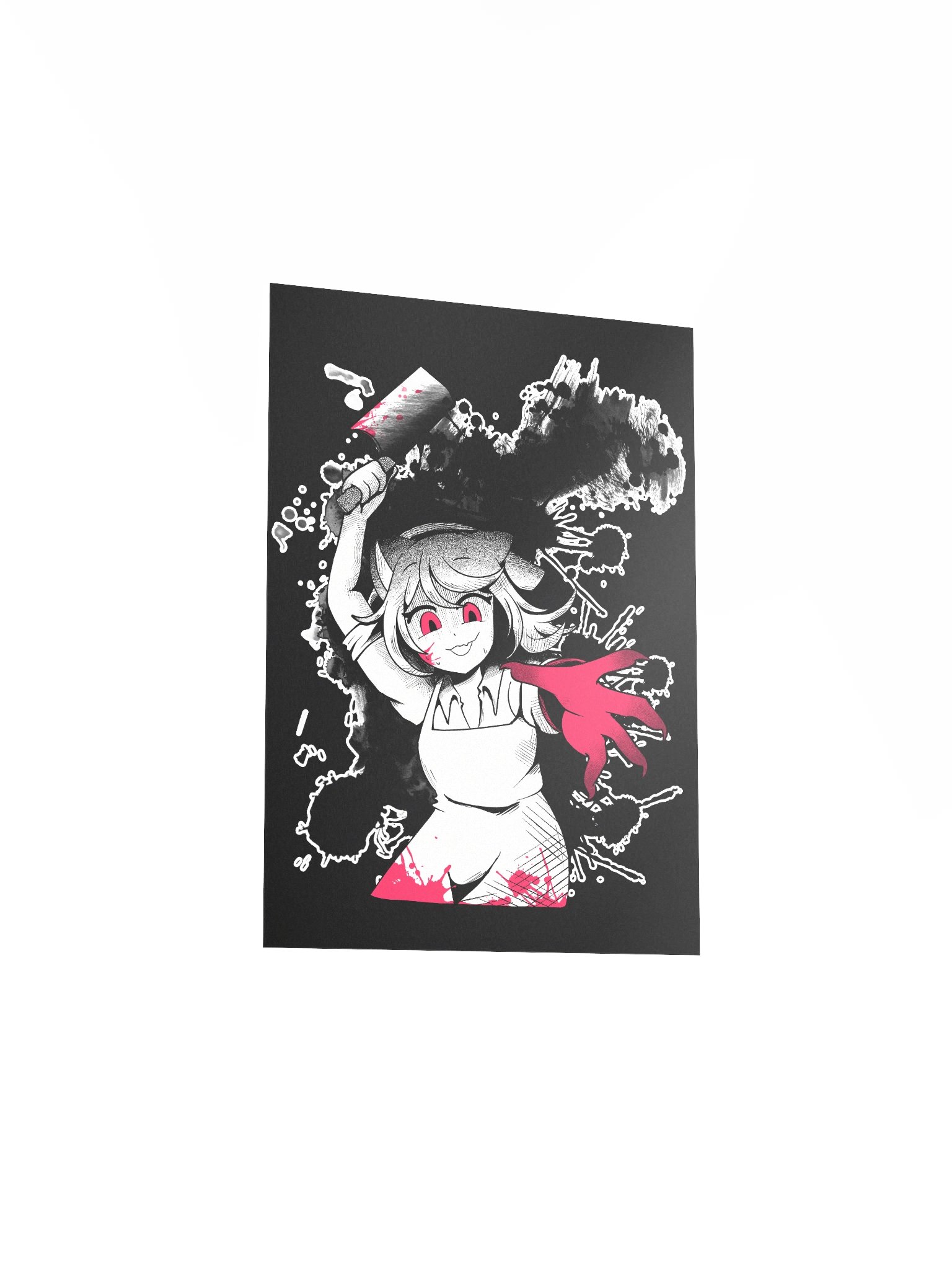 UNI Butcher Slasher Print product image (17)