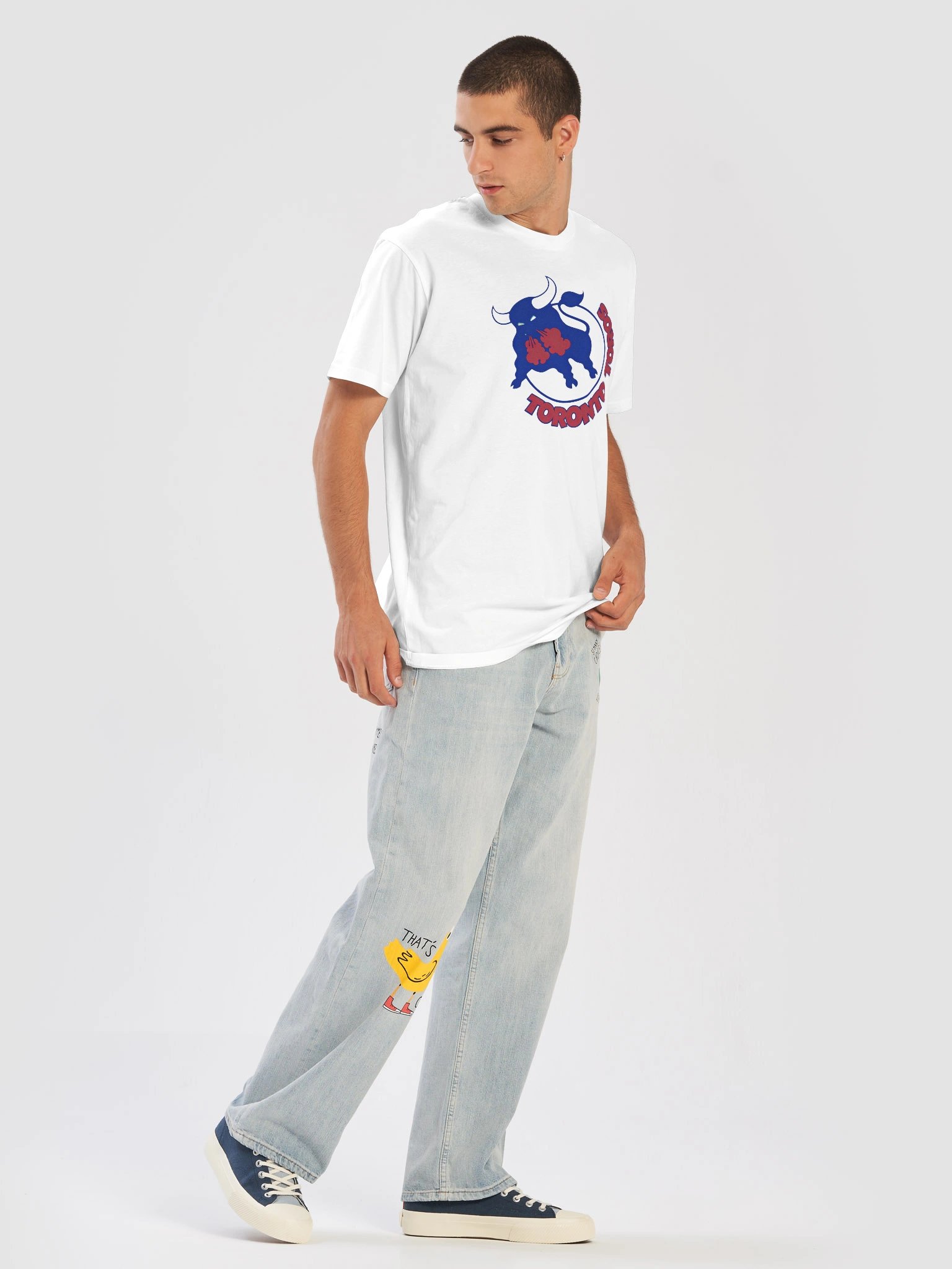 Toronto Toros Classic Logo T-Shirt product image (5)