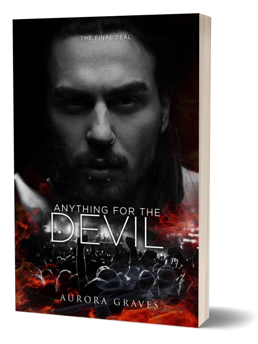 Anything for the Devil: The Final Deal paperback product image (1)