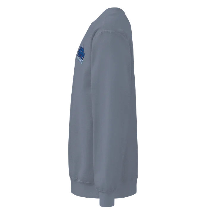 Sharp Dragon Comfort Sweatshirt product image (2)