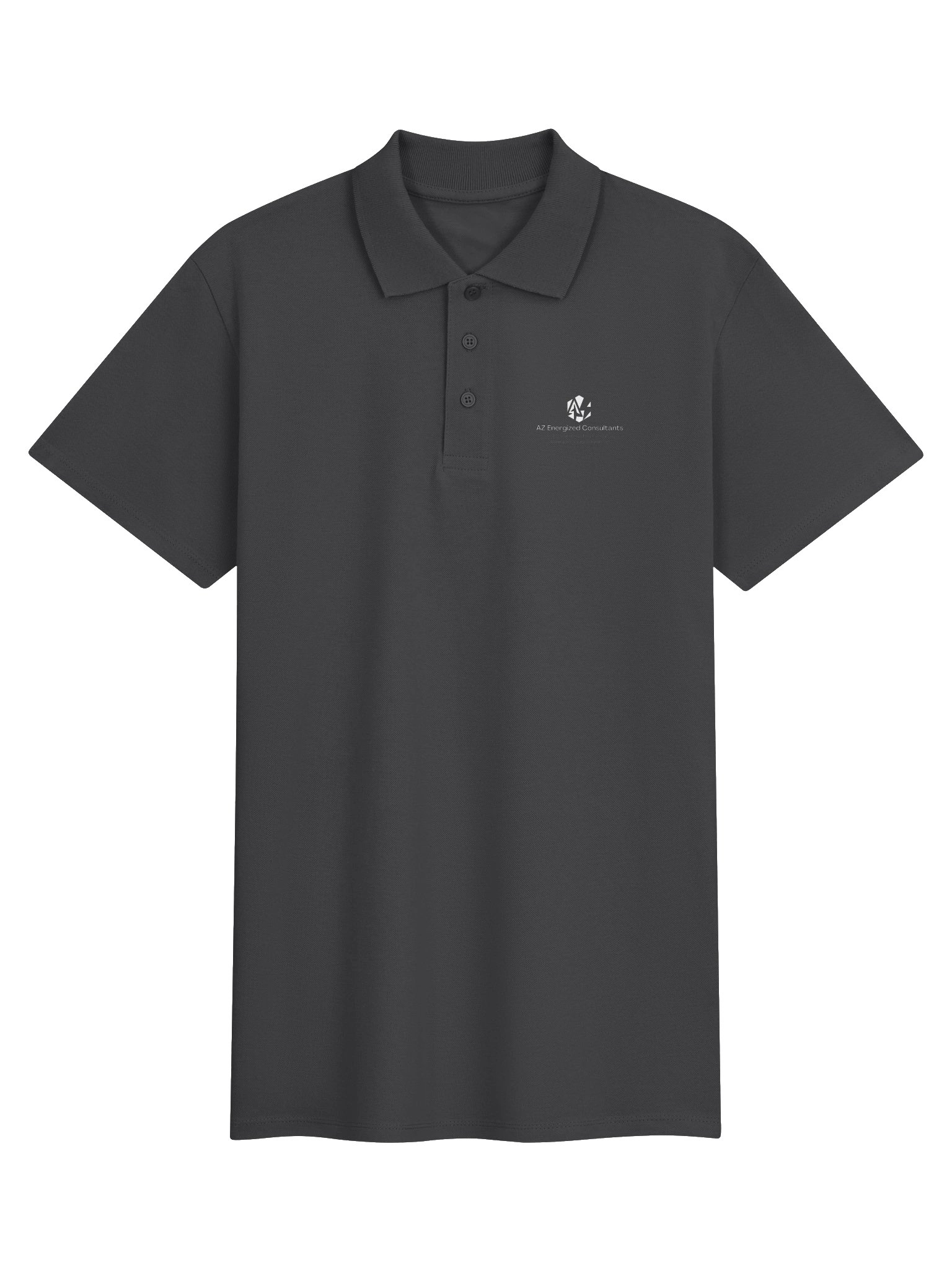 AZ Energized Consultants-premium polo shirt product image (1)