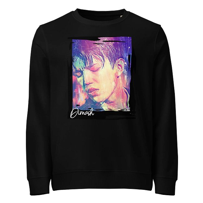 SOL'S  ORGANIC SWEATSHIRT
