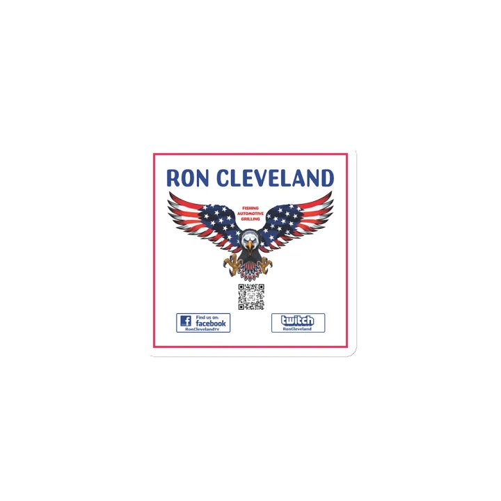 Eagle Pride Die-Cut Magnets product image (1)