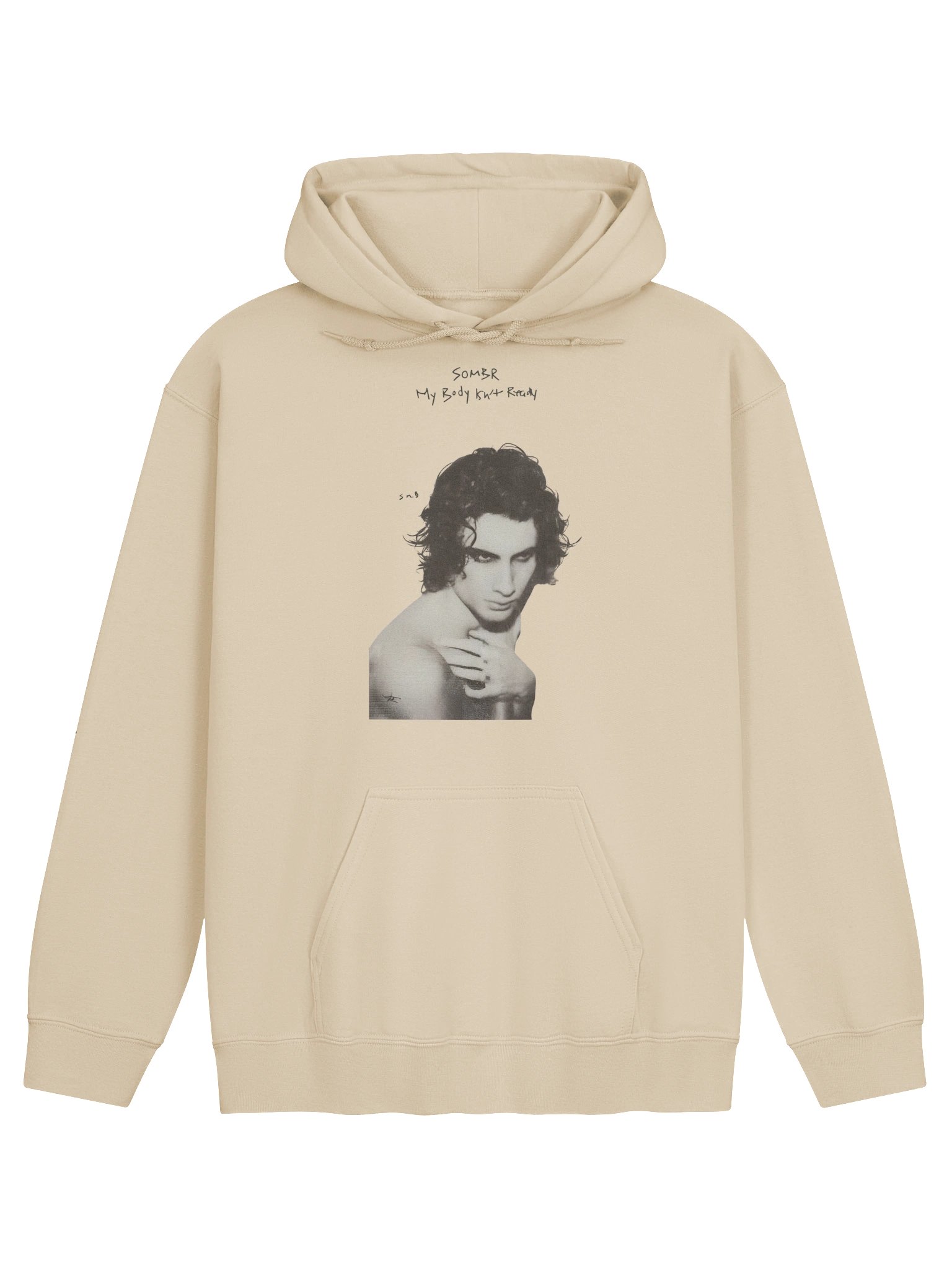 My Body Isn’t Ready Sombr Hoodie product image (1)
