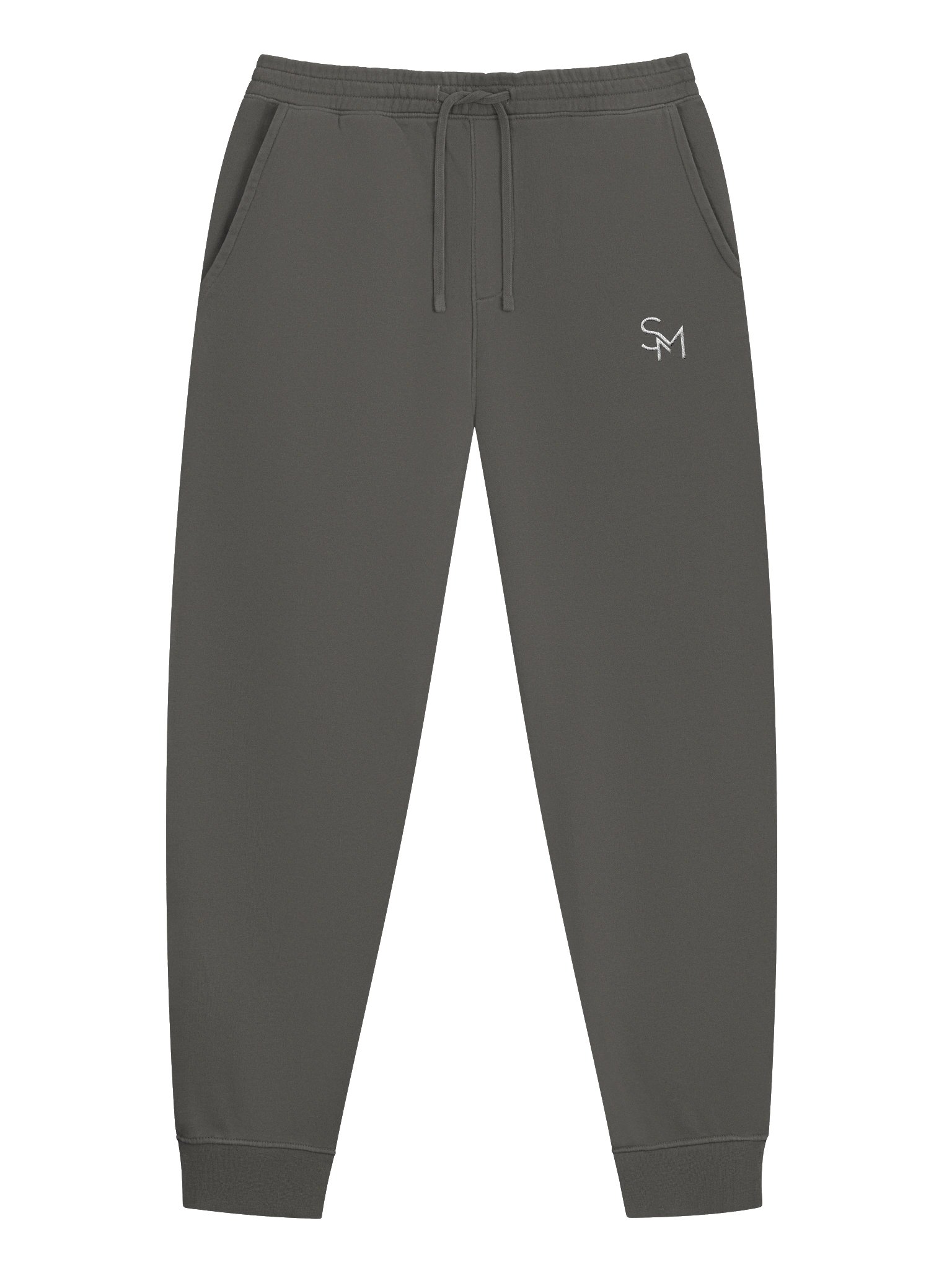 SM Monogram Joggers product image (1)