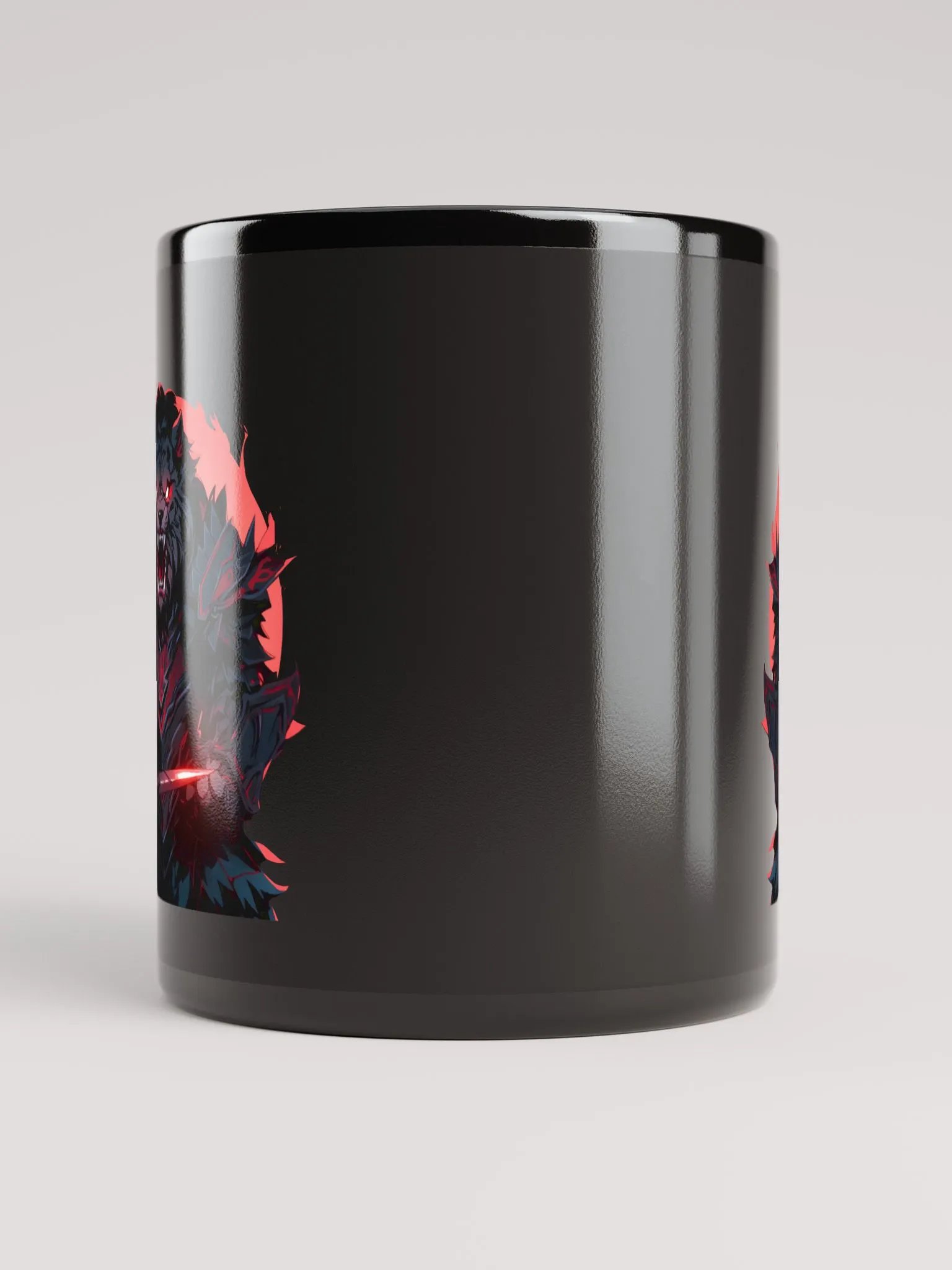 Angry Wolf product image (5)