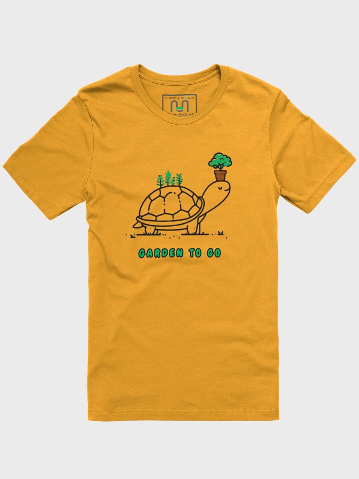 Turtle Garden Tee product image (1)