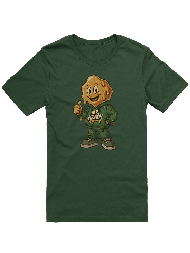 Mr. Heady Tee — First Press product image (1)