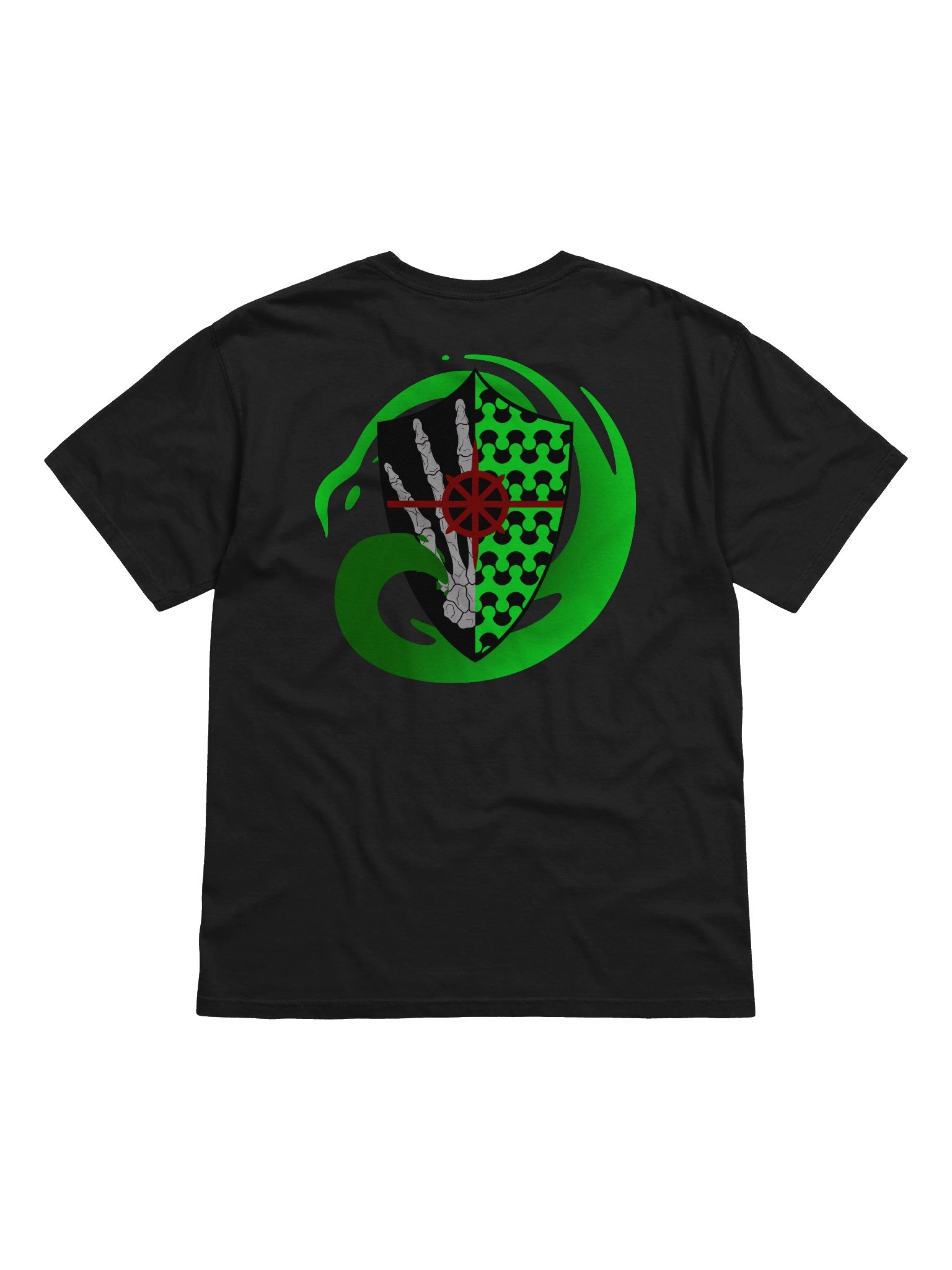 Stygian Necro Guard Shirt product image (3)