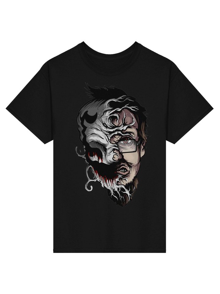 Split Personality Unisex Tee product image (1)