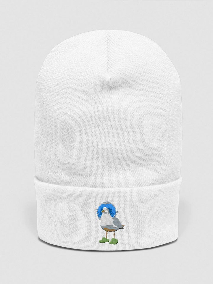 TyyGull Emote Beanie product image (2)