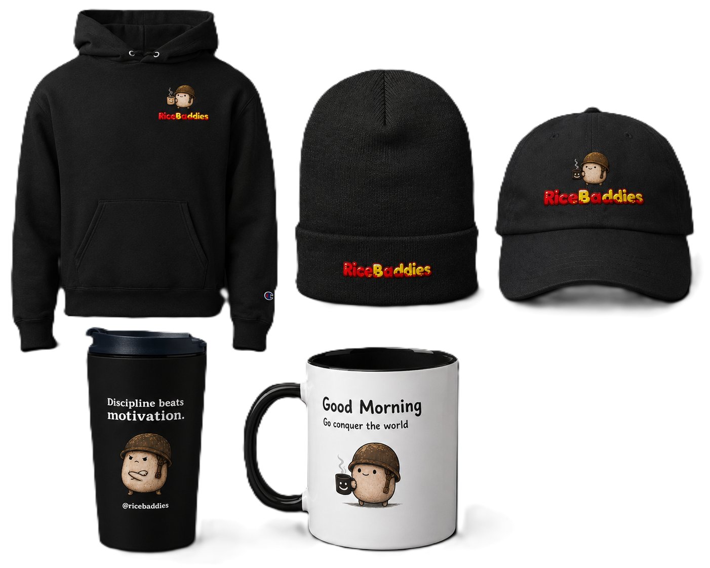 Conquer The World Bundle product image (1)