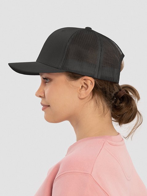 Photo showing Yupoong Retro Trucker Hat