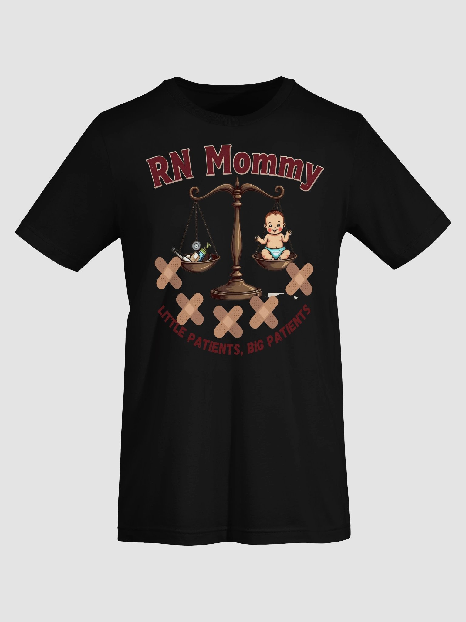 RN Mommy Balance T-Shirt product image (39)
