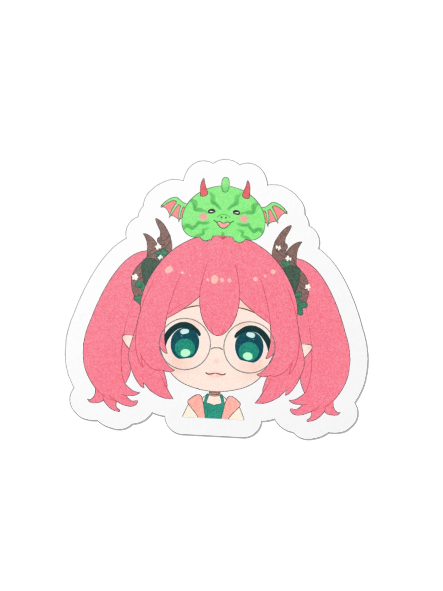 melodii anniversary sticker 🍉 product image (1)