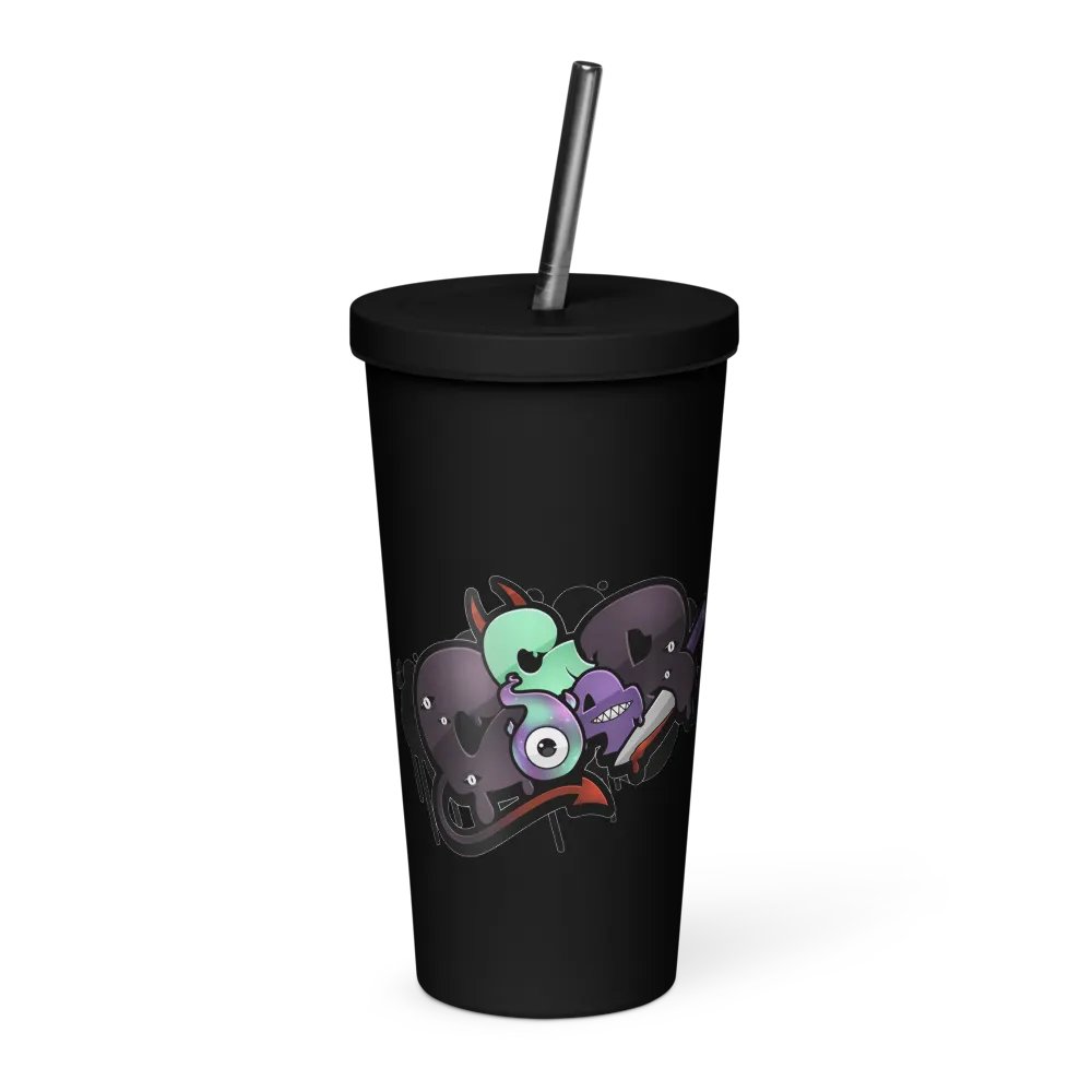 Gamer Insulated Cup product image (4)