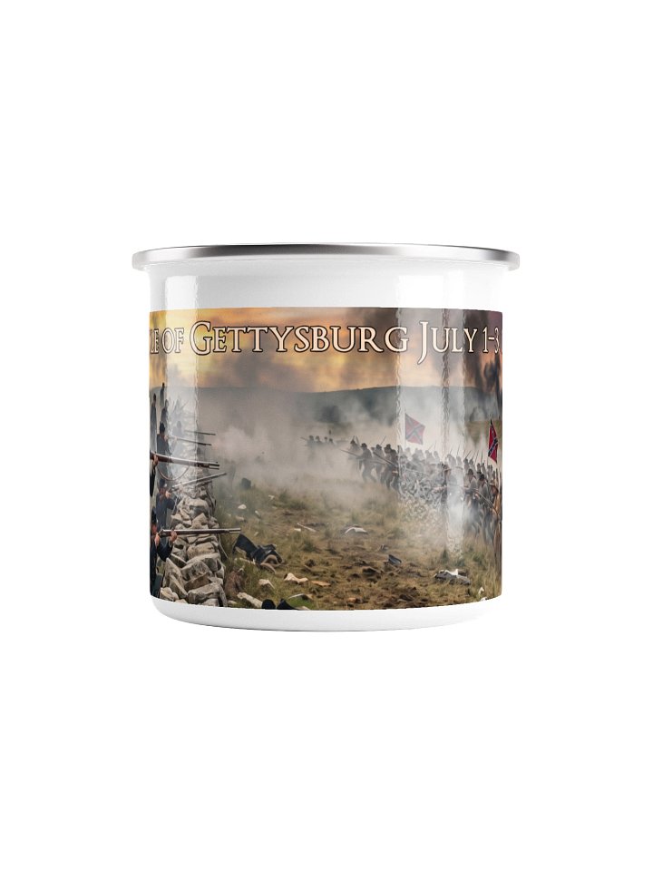 Gettysburg Sunset Pickett's Charge Mug product image (2)