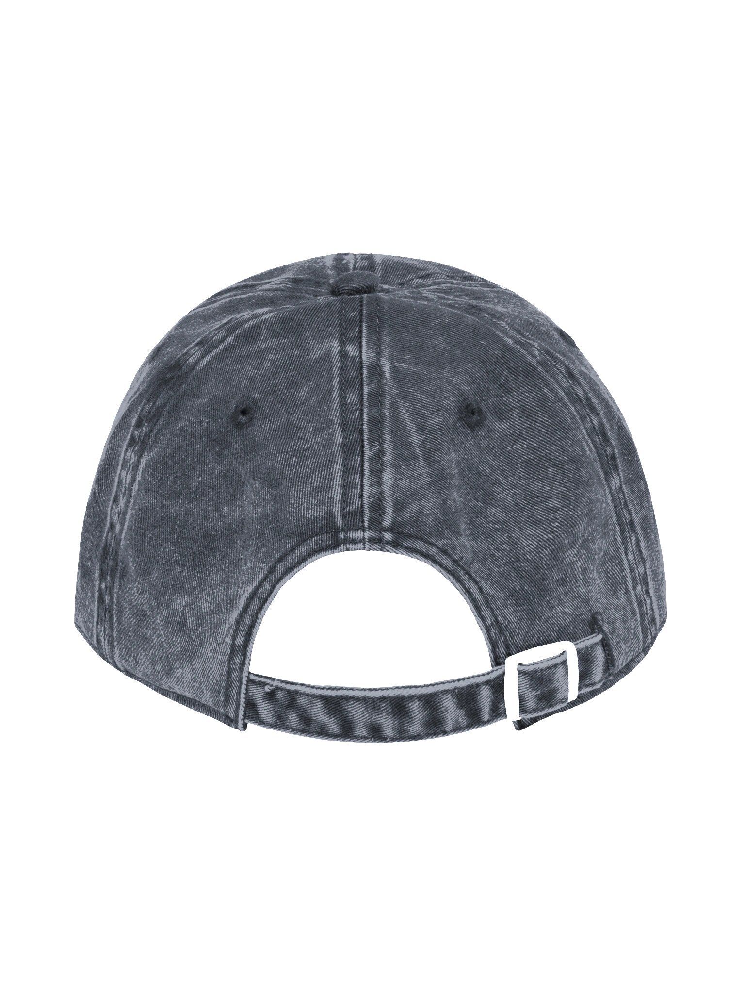 Thinkroot Energy Triangle Denim Hat (Embroidered) product image (8)