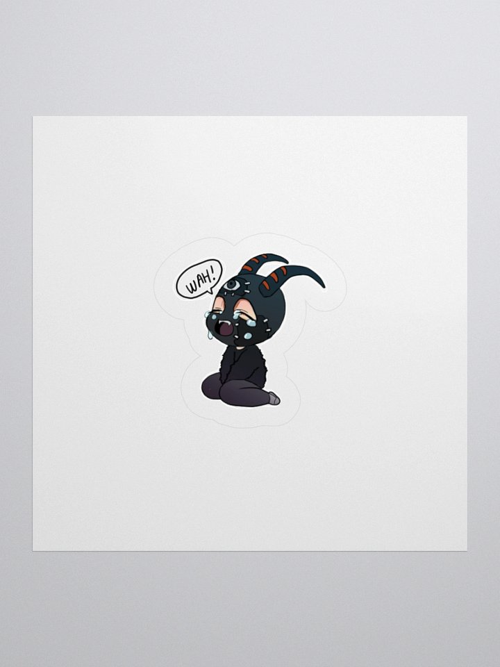 Jiinzo (Wah) Sticker product image (1)