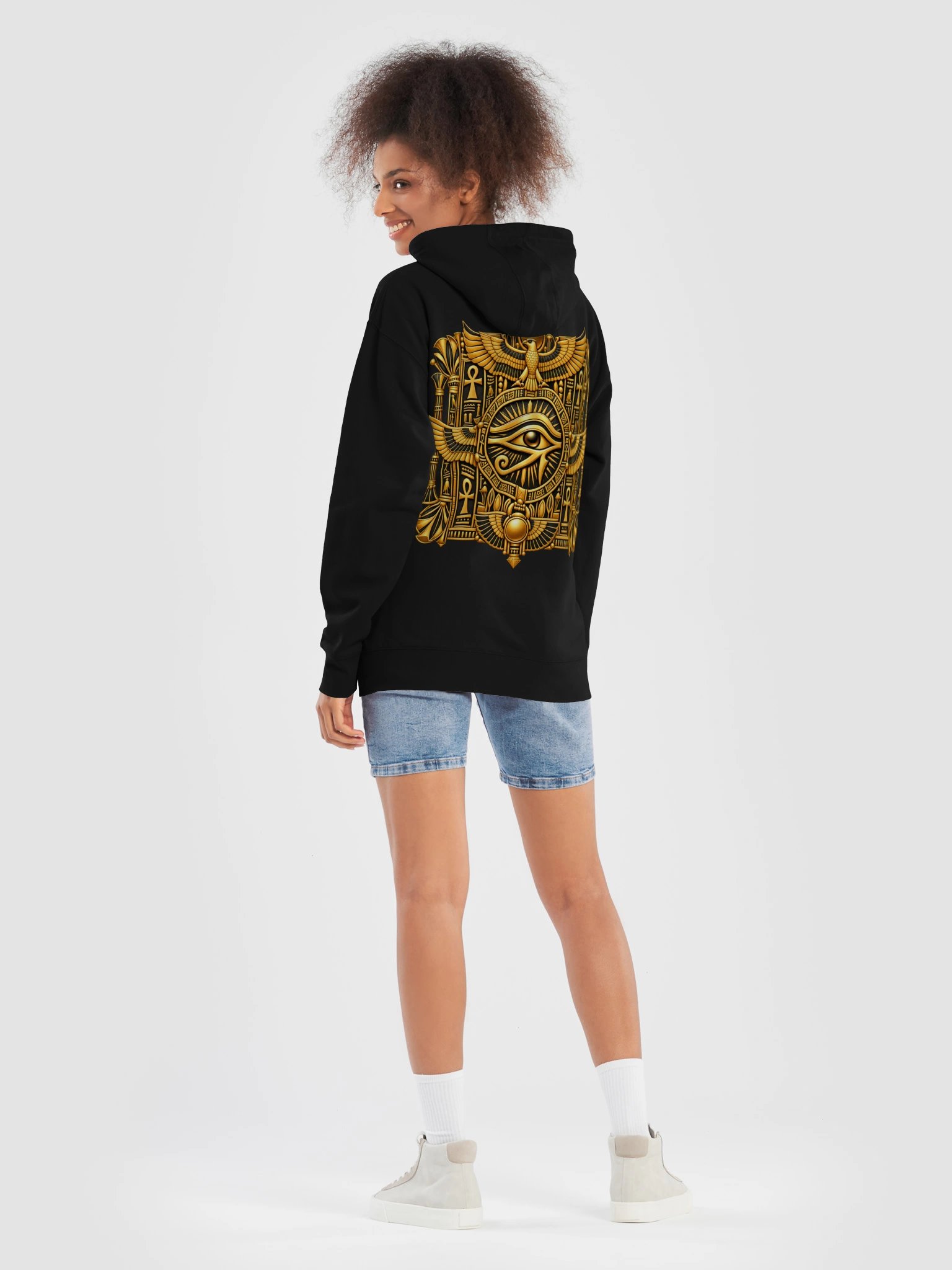 Tama-Re Village Hoodie product image (53)
