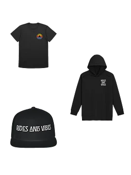 Rides and Vibes Classic Bundle