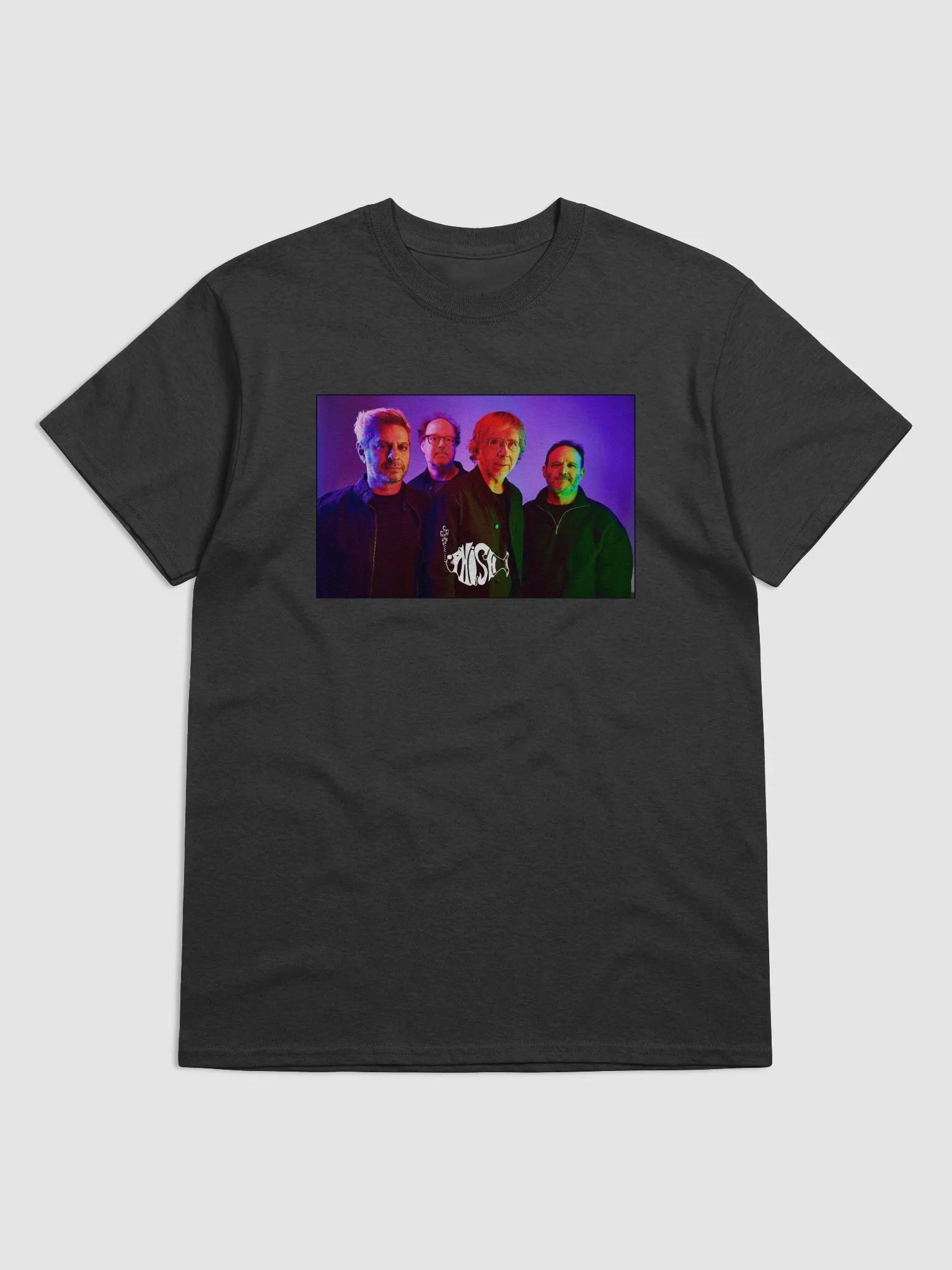 Phish Personnel Tshirt product image (7)