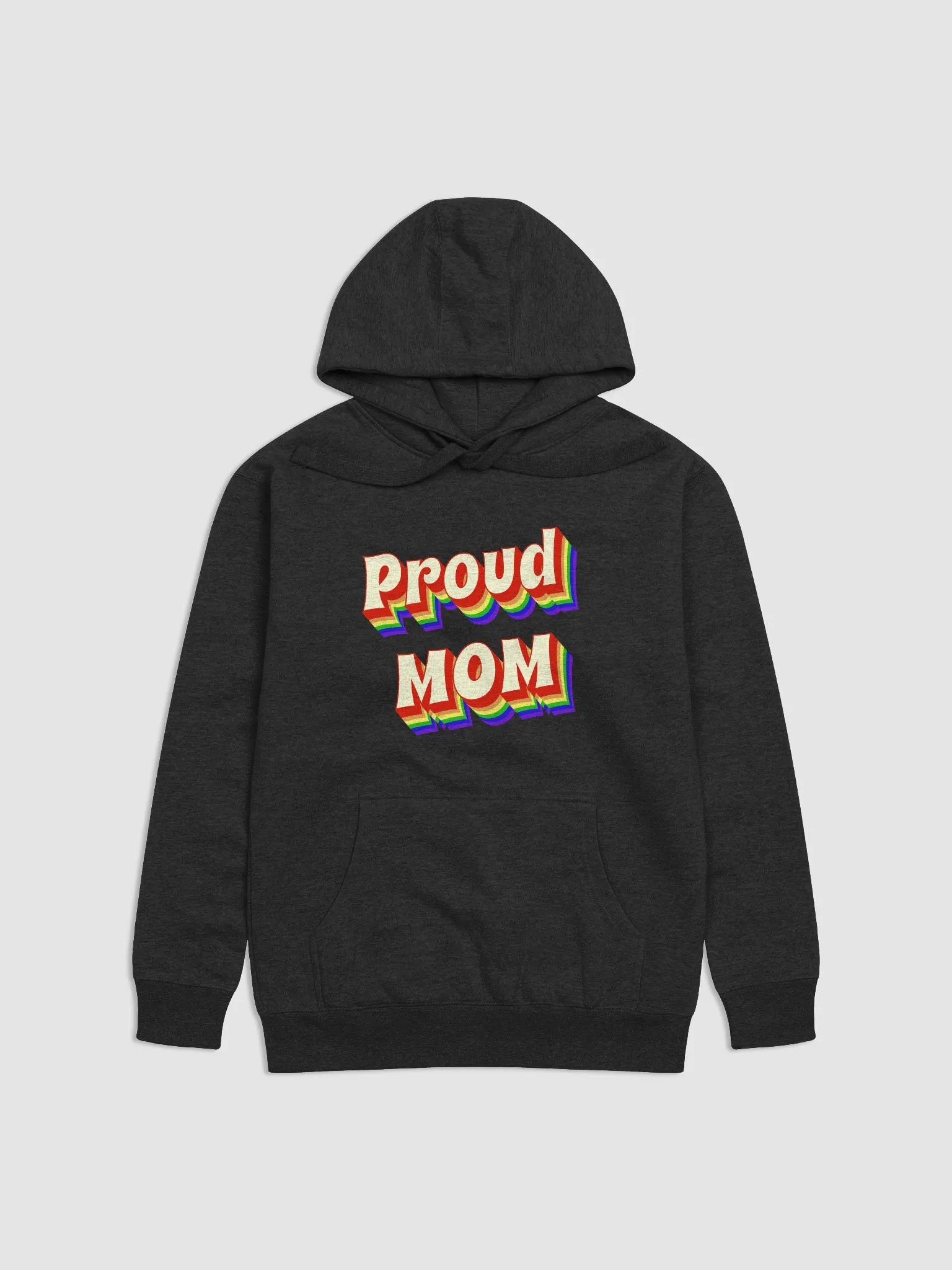 Proud Mom Rainbow Stack product image (2)