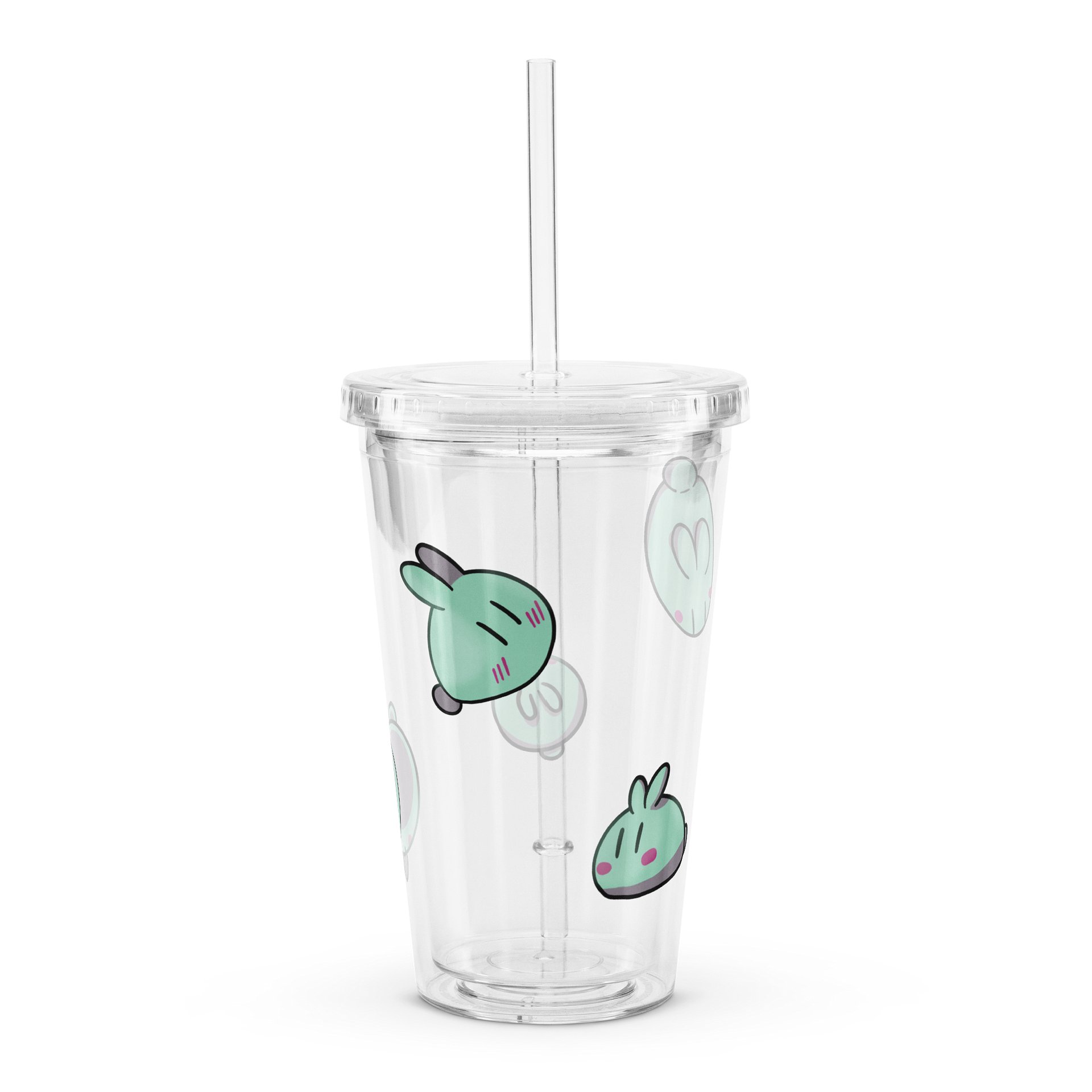 Dangos Clear Sippy Cup product image (4)