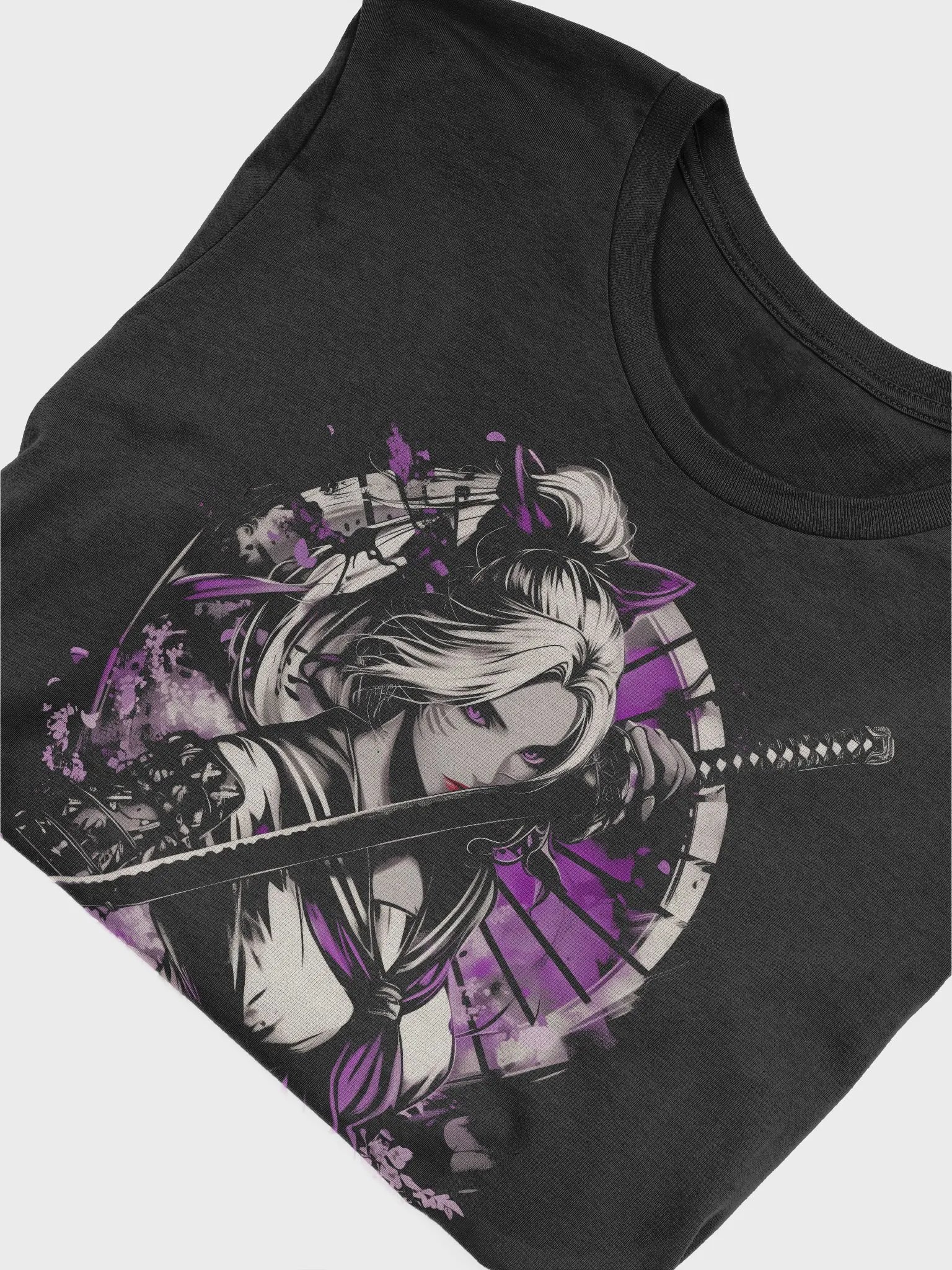Samurai School Girl T-shirt product image (5)