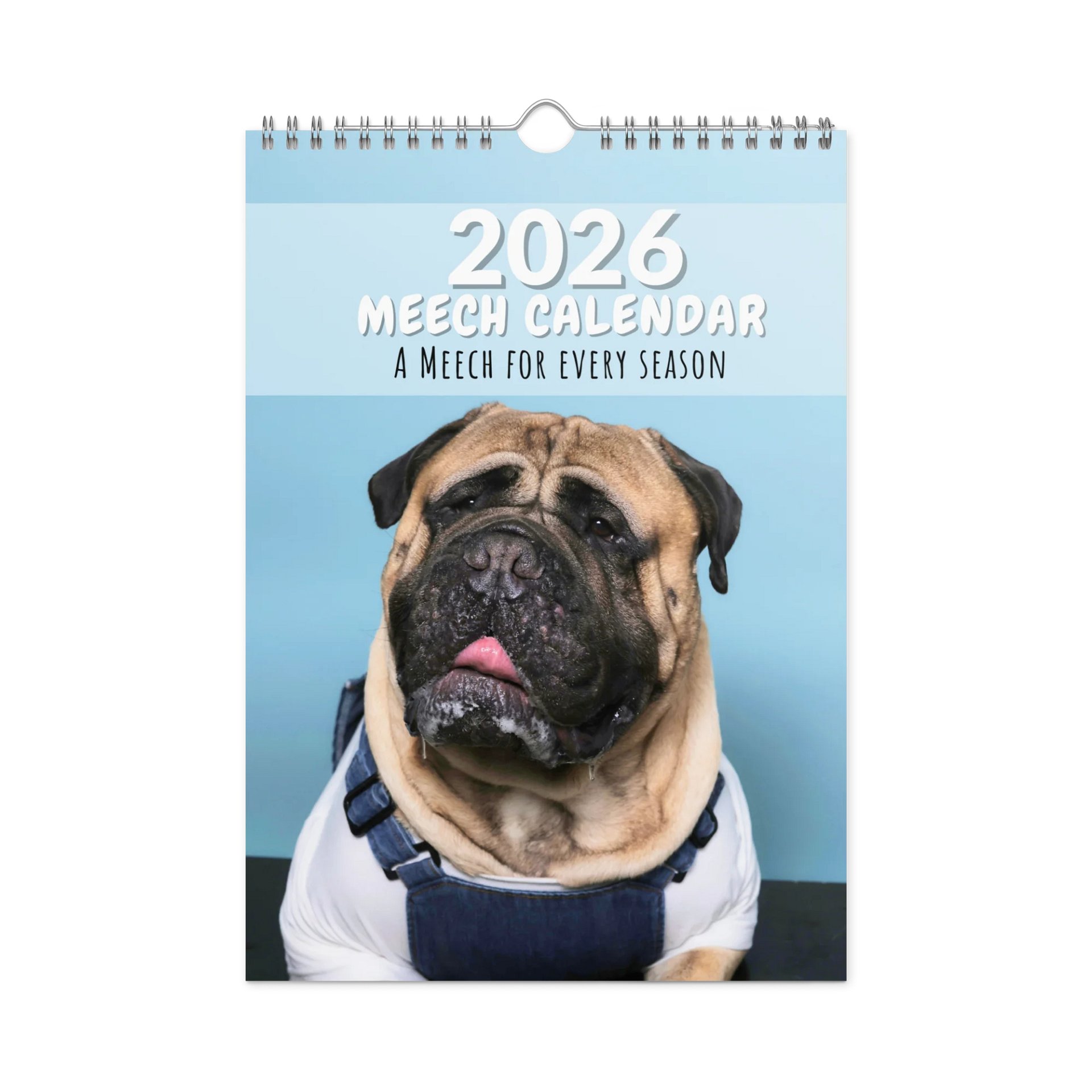 2026 Meech Calendar product image (1)