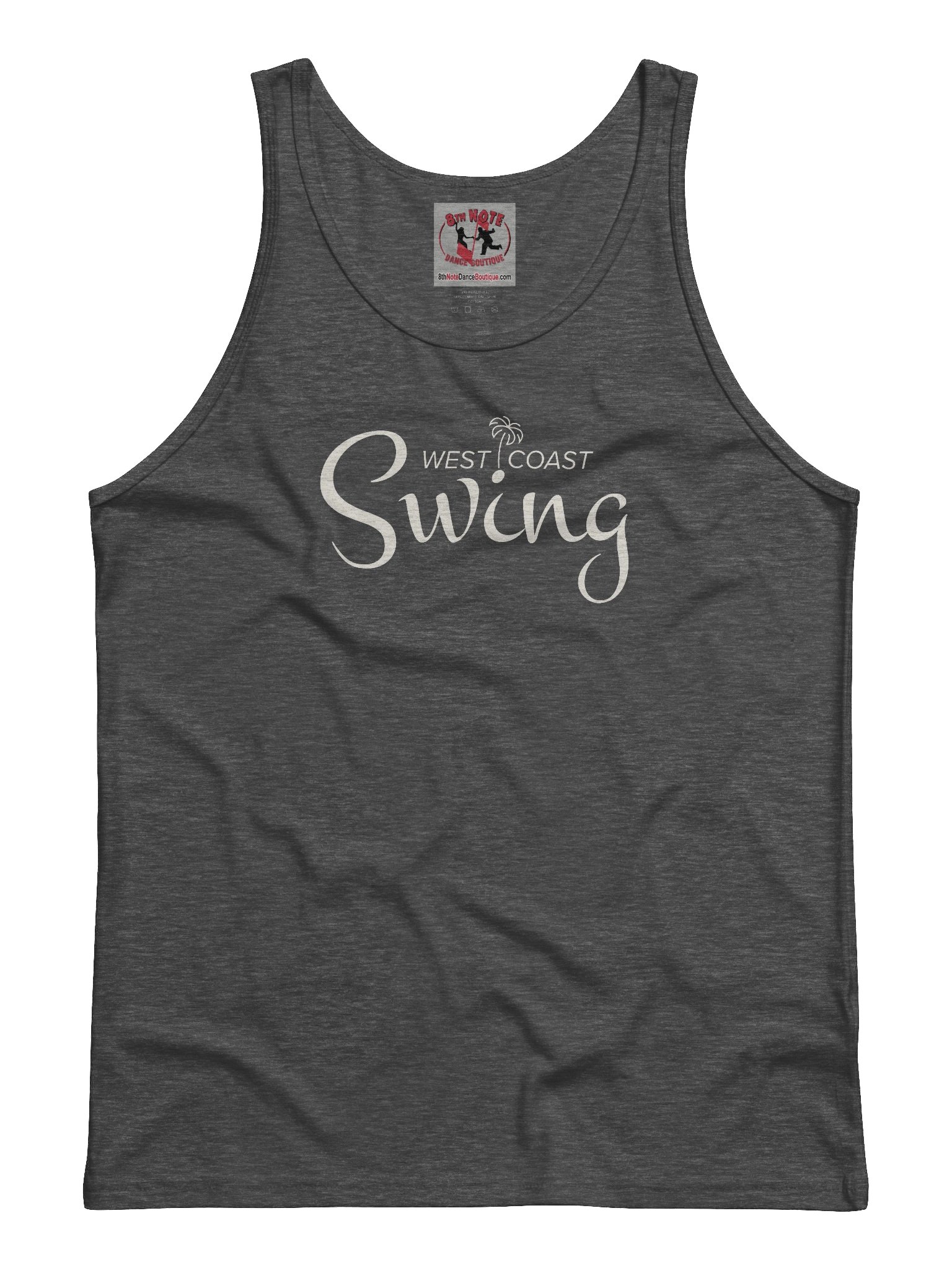 West Coast Swing Tank Top product image (19)