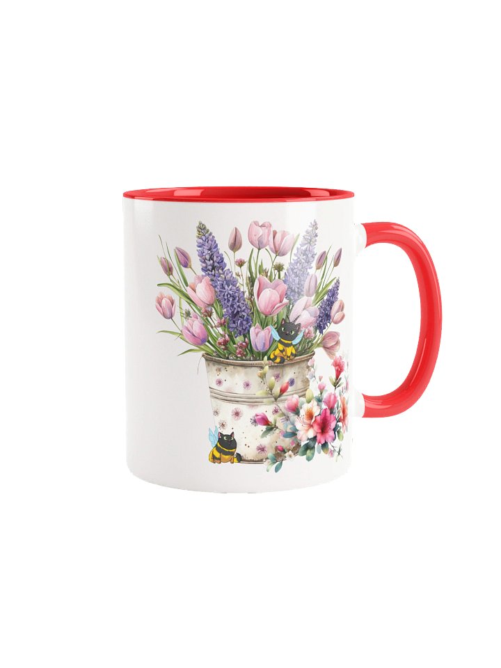 Floral Mug product image (1)