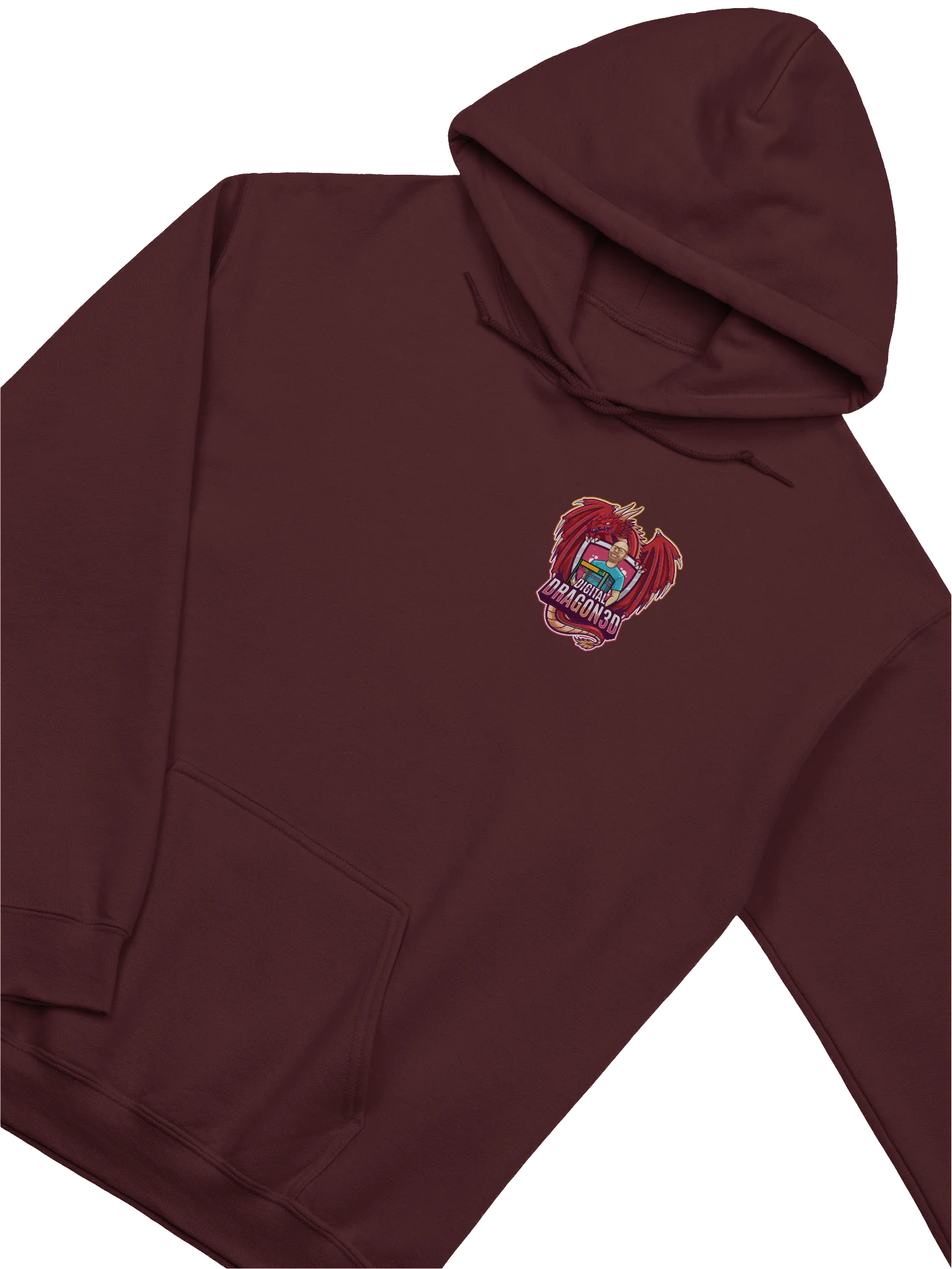 Dragon's Embrace Hoodie product image (26)