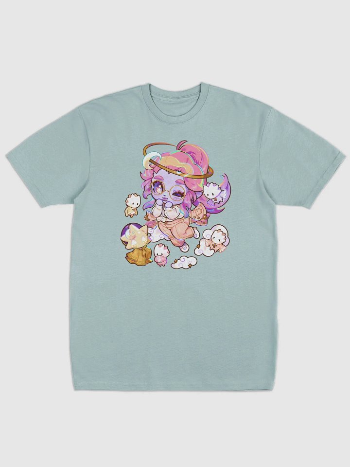 Whimsical Dreamer Cosmic Tee product image (1)