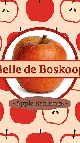 Is this the most sour apple?

BELLE DE BOSKOOP SCORES
TASTE: 6/20
CRISPNESS: 2/10
SKIN: 4/10
FLESH: 2/10
JUICINESS: 5/10
DENS...