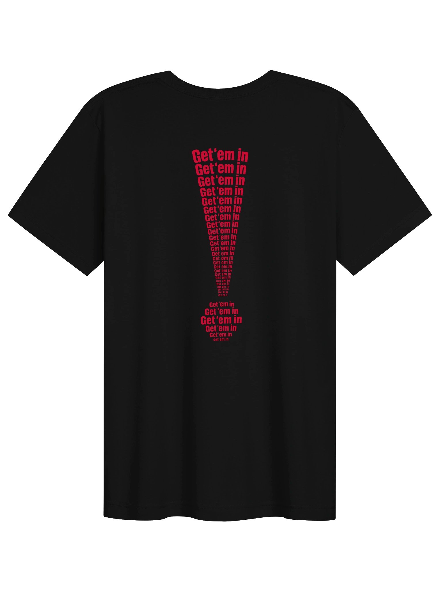 Nut Ball Tshirt product image (2)