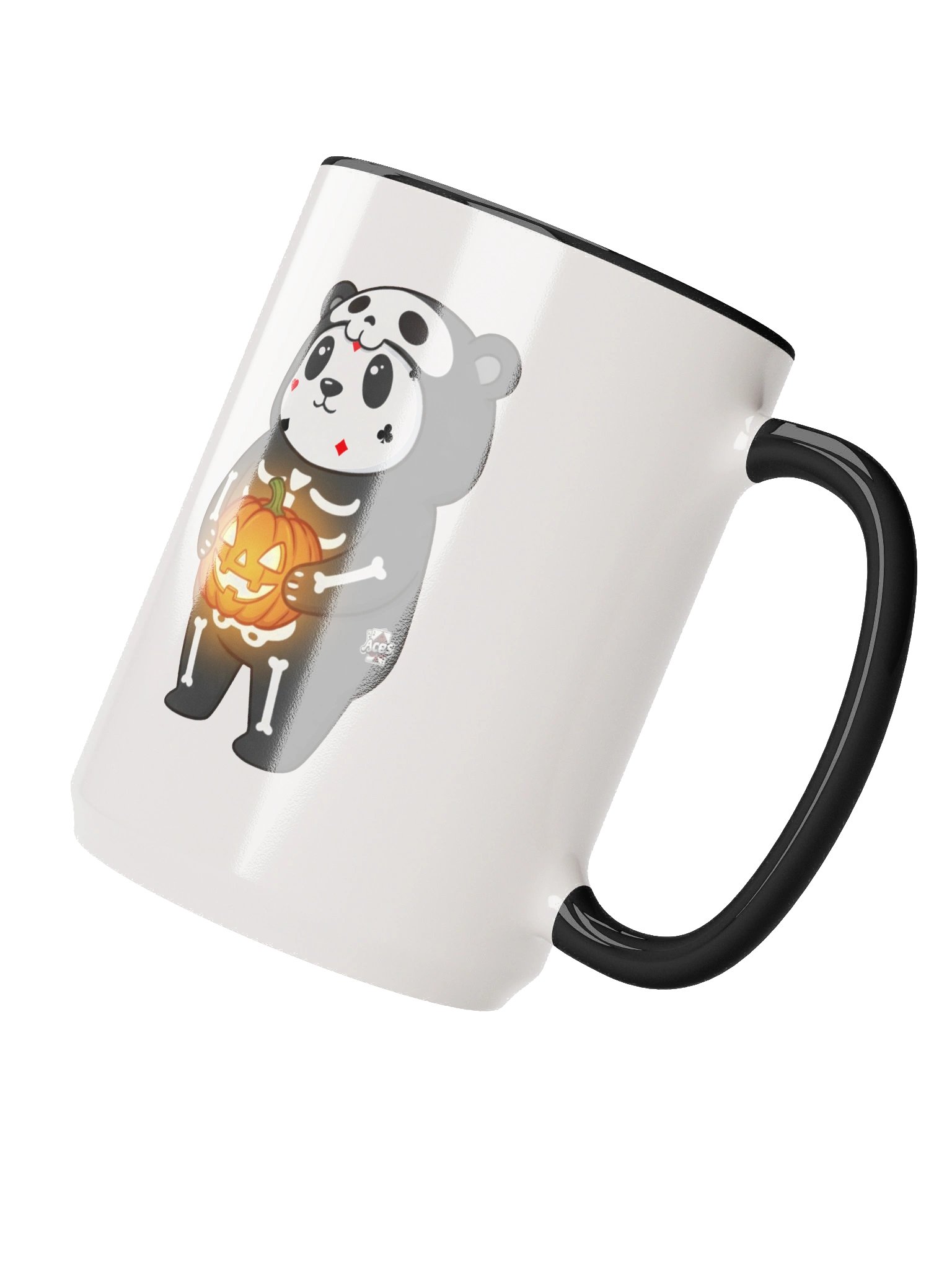 Beary Skeleton Mug product image (3)