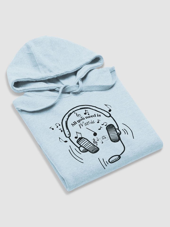 Melodic Mind Unisex Hoodie product image (37)