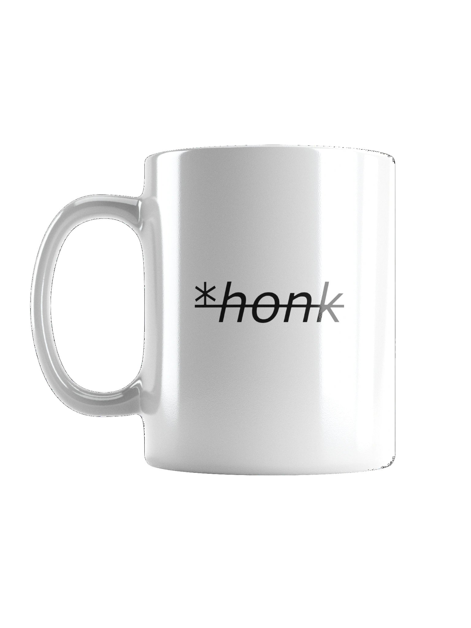 *honk White Mug product image (1)