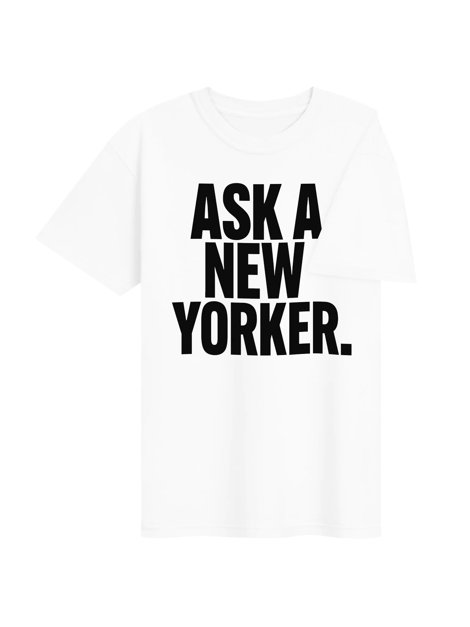 Classic White Tee product image (4)
