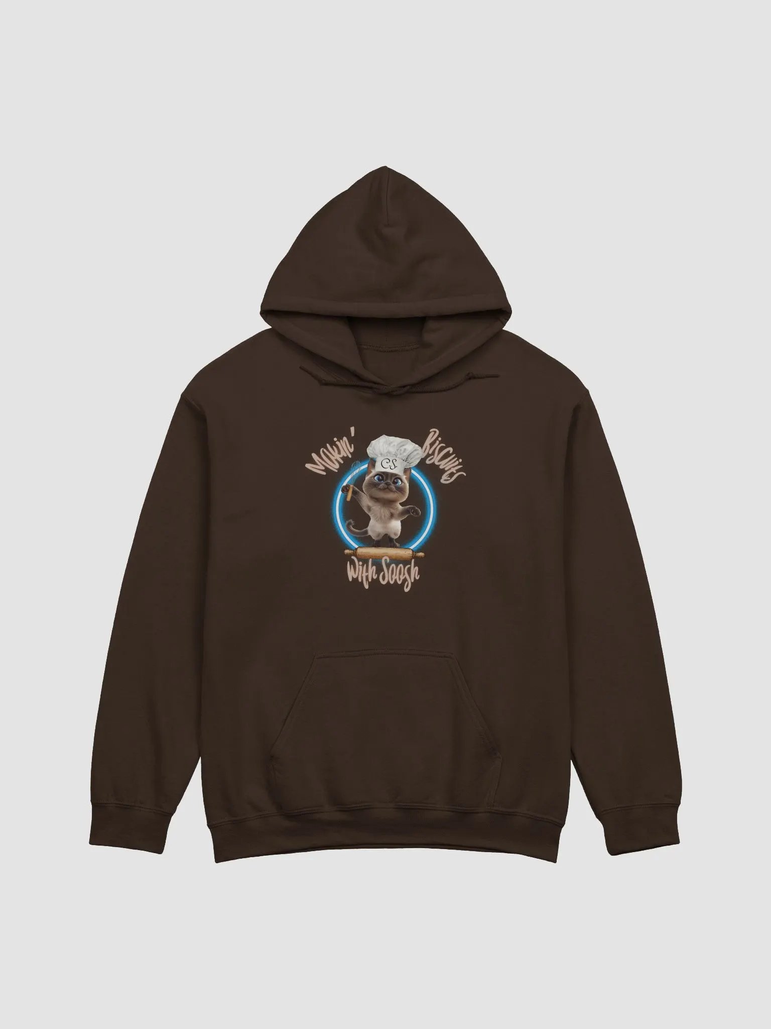 Soosh Hoodie! product image (1)