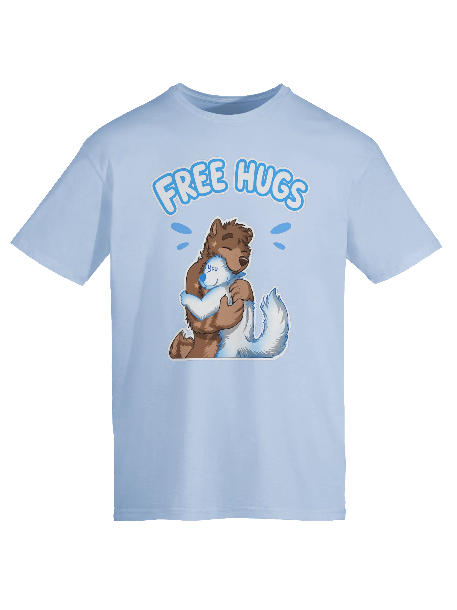 Free Hug - Tee product image (5)