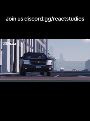 Play Project Ventura on ROBLOX, become apart of amazing roleplaying community you can finally call home. discord.gg/reactstudios #projectventura #reactstudios #robloxfyp #robloxedit #roblox 