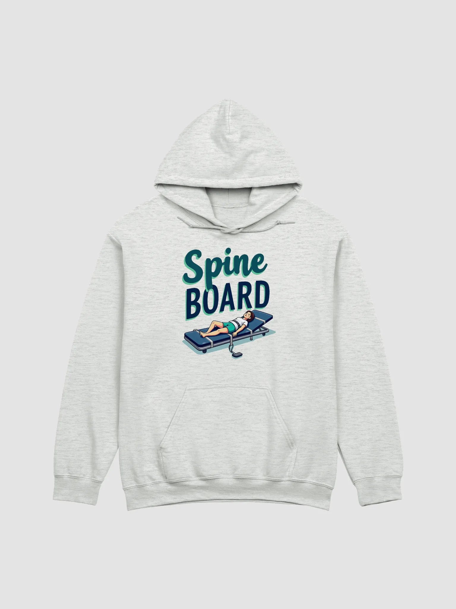 Spine BOARD Classic Hoodie product image (10)