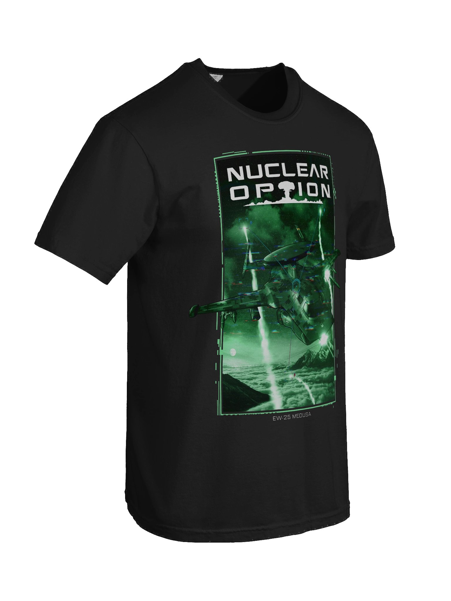 Medusa - Night Vision Tee product image (8)