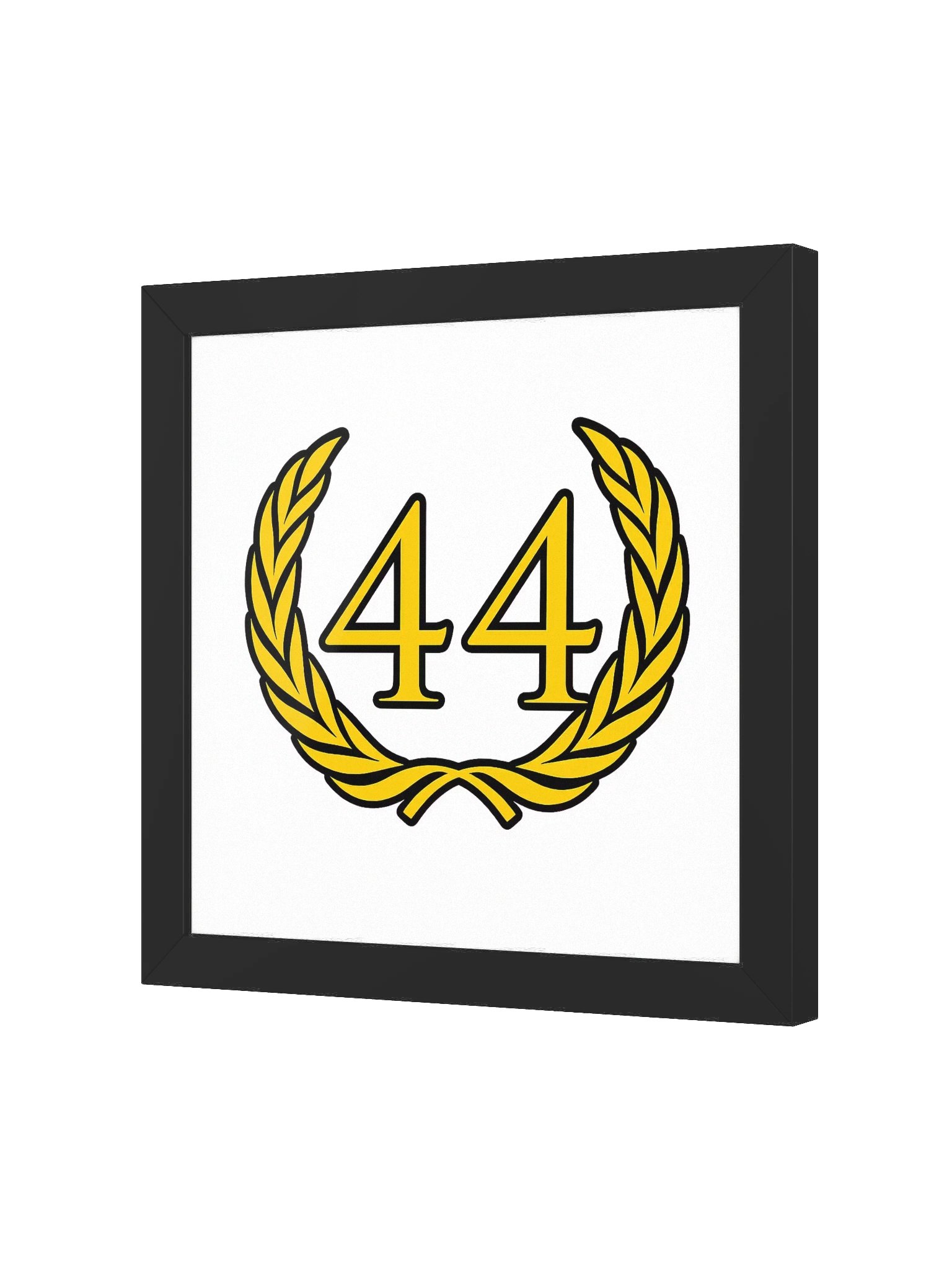 44th Logo Wall Hang product image (8)