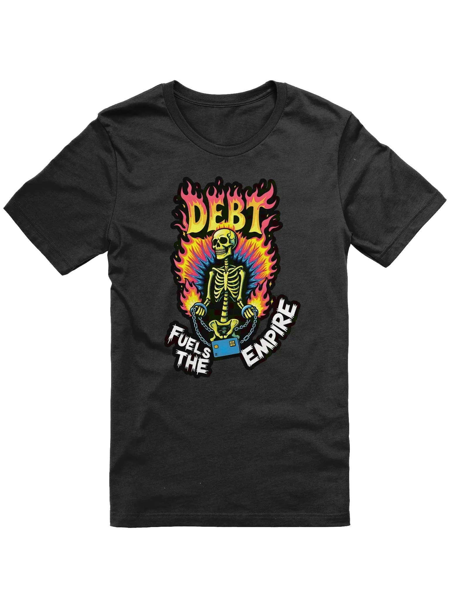 Debt Fuels The Empire Shirt product image (2)