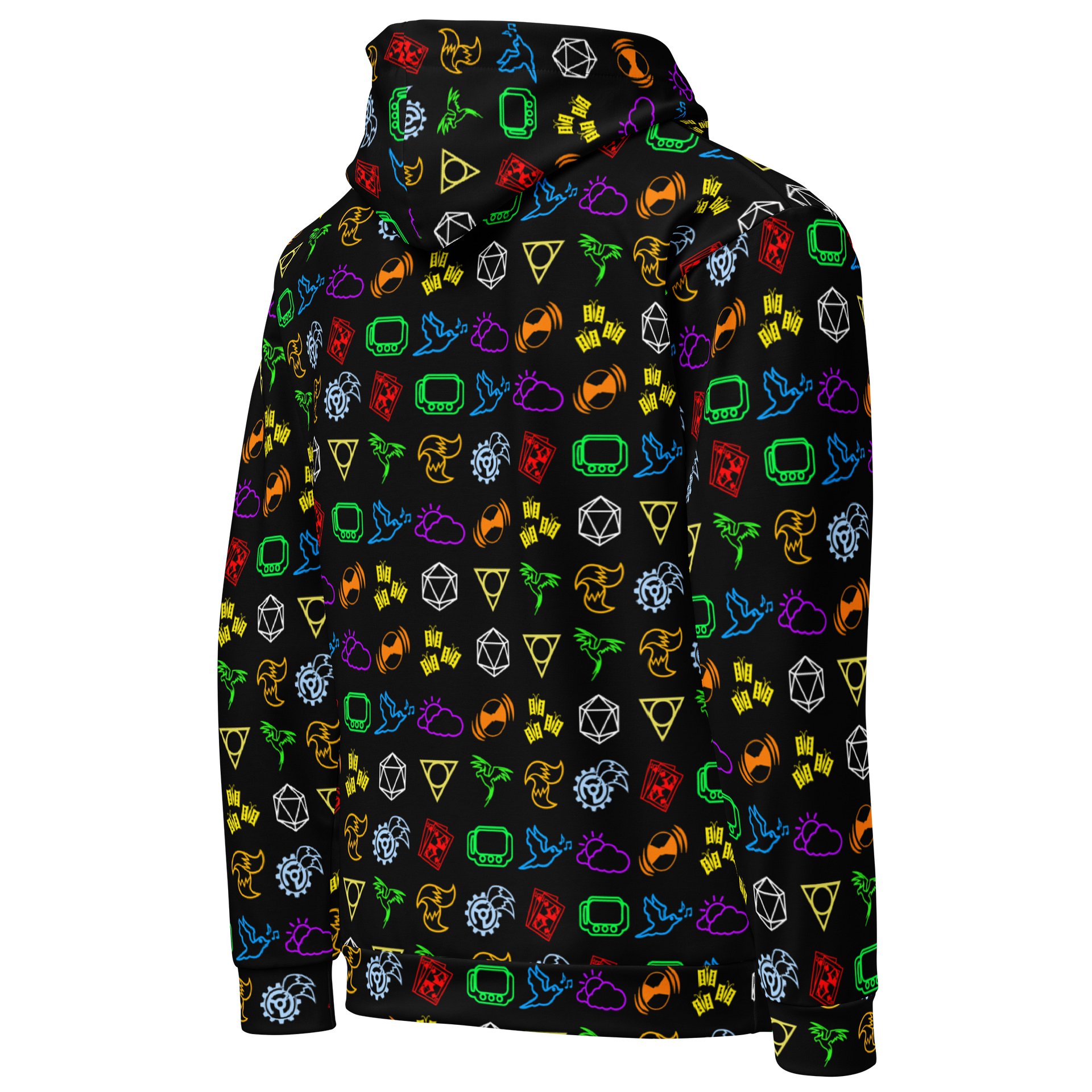 System Hoodie product image (5)